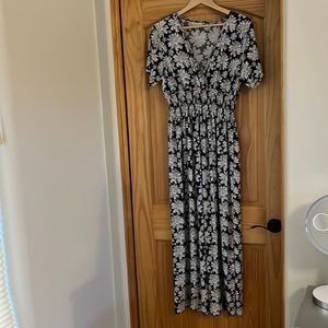 Womens maxi dress